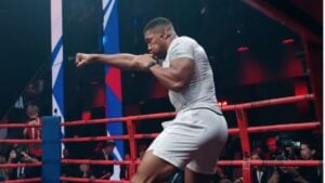 Anthony Joshua