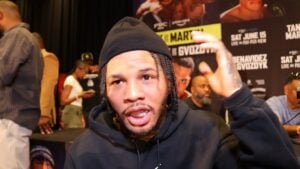 Gervonta Davis Facing Active Arrest Warrant