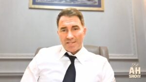 Eddie Hearn