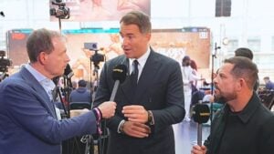 Eddie Hearn interview