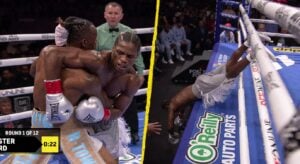 O'Shaquie Foster Retains WBC Junior-Featherweight Title With Majority Decision Over Raymond Ford