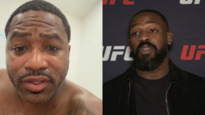 Adrien Broner's Story About Jon Jones In Las Vegas Is One Of The Wilder Things You'll Read This Week