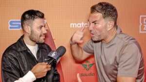 Ben Shalom Says Adam Azim Is One Or Two Fights Away From A Dalton Smith Grudge Match And A World Title