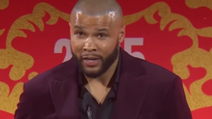 Eddie Hearn Addresses Chris Eubank Jr. Speculation