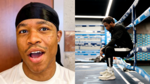 Floyd Schofield Jr.'s Father Has Confident Message About The Gervonta Davis Negotiations