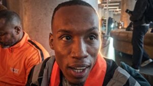 O'Shaquie Foster Is Making Case That Is Hard To Argue With And Shakur Stevenson Is Right In The Middle Of It