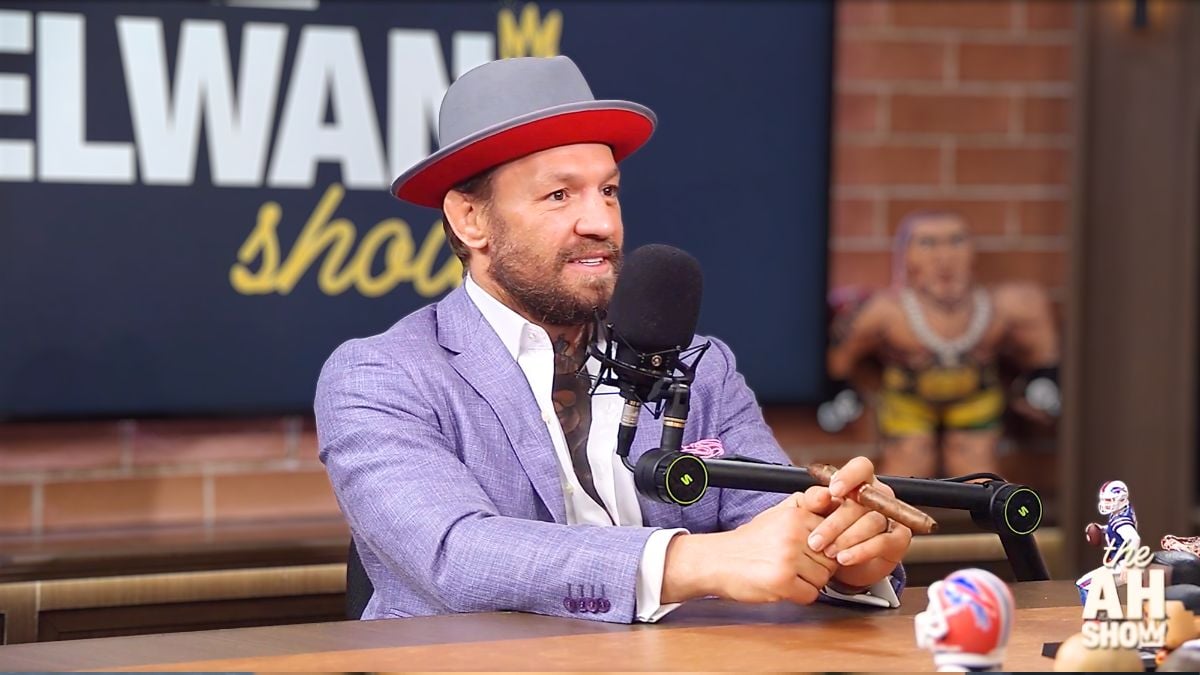 McGregor Reveals Turki Backed $200M Crawford Deal