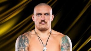 Oleksandr Usyk Vacates All Heavyweight Titles, Not Retiring
